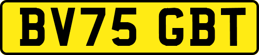 BV75GBT