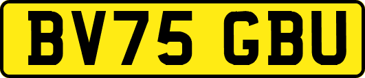 BV75GBU