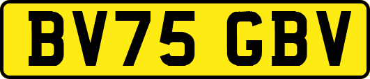 BV75GBV