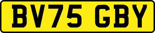 BV75GBY