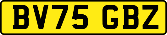 BV75GBZ