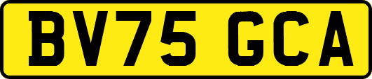 BV75GCA