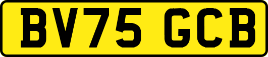 BV75GCB