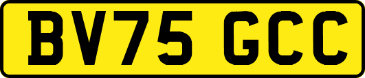 BV75GCC