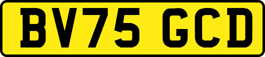 BV75GCD