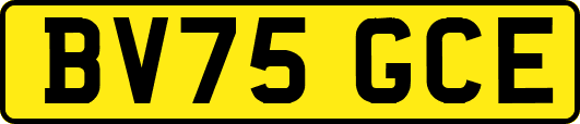 BV75GCE