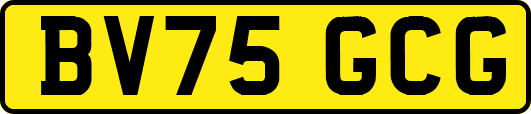 BV75GCG