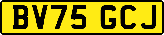 BV75GCJ