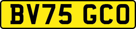 BV75GCO