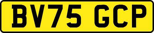 BV75GCP