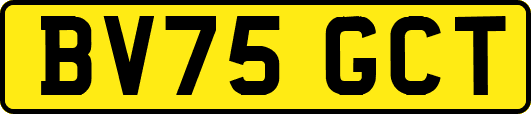 BV75GCT