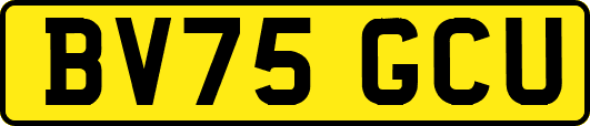 BV75GCU