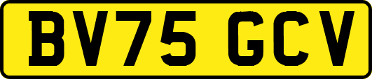 BV75GCV