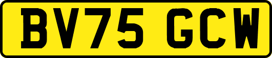BV75GCW