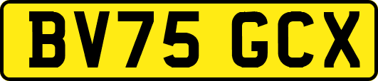 BV75GCX