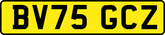BV75GCZ