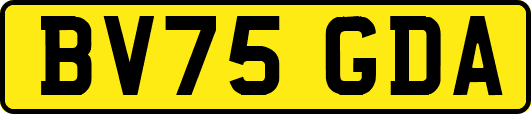 BV75GDA