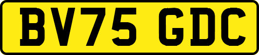 BV75GDC