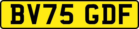 BV75GDF
