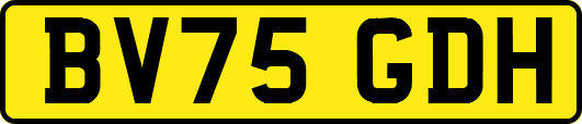 BV75GDH