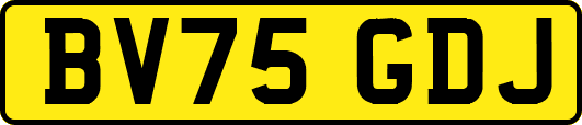 BV75GDJ