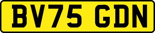 BV75GDN