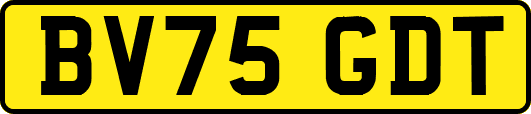 BV75GDT