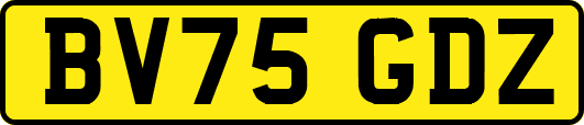 BV75GDZ