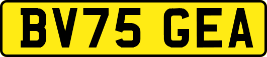 BV75GEA