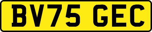 BV75GEC