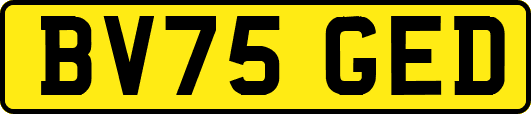 BV75GED
