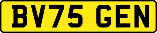 BV75GEN