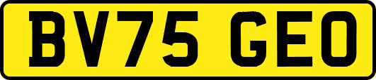 BV75GEO