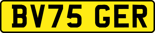 BV75GER