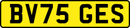 BV75GES