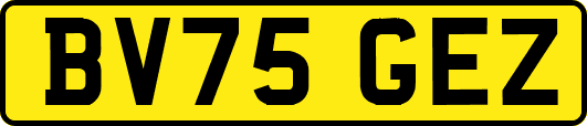BV75GEZ