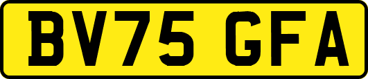 BV75GFA