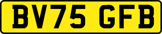 BV75GFB