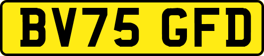 BV75GFD