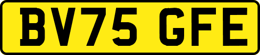 BV75GFE