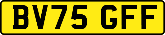 BV75GFF