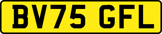 BV75GFL