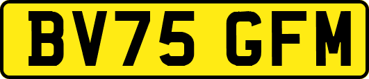 BV75GFM