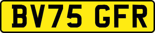 BV75GFR