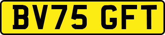 BV75GFT