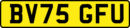 BV75GFU