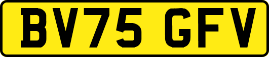BV75GFV