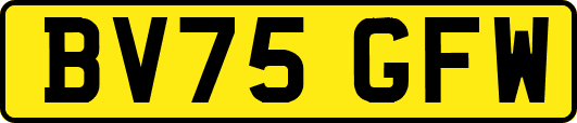 BV75GFW