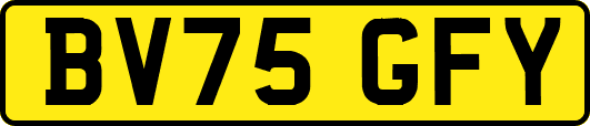 BV75GFY