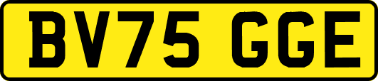 BV75GGE
